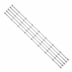 Barras de led para tv silver JS-JP55B71091ER.201 MS-L4751 V1