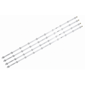 JL.D395A1235-031CS-M SQY39.5LB_10X4_MCPCB_V1 MAGNA LED40F535B