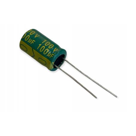 Condensador Electrolítico 100uf 100V