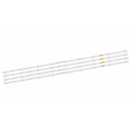 BARRAS DE LED para UE50AU7092 UE50AU7025K 303GJ500042 GJ-50SS12-0D35