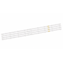BARRAS DE LED para UE50AU7092 UE50AU7025K 303GJ500042 GJ-50SS12-0D35
