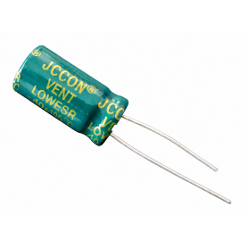 Condensador Electrolítico 3300uf 6.3V