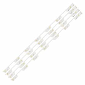 Barras de Led 40HR330M07A1 V0 4C-LB4007-HR2 40E5800 YHA-4C-LB4007-YHEX1  TMT_40E5800_4X7_3030C_7S1P
