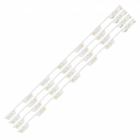 Barras de Led 40HR330M07A1 V0 4C-LB4007-HR2 40E5800 YHA-4C-LB4007-YHEX1  TMT_40E5800_4X7_3030C_7S1P