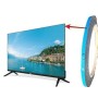 Double-Sided Tape for LCD TV Screens Fita dupla face telas