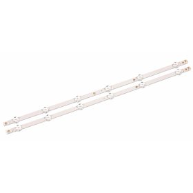 Barras de LED para TV PHILIPS 32PHS4112/12 32PHS4504/12 CV320H1-F01