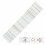 Kit de barras para tv TCL TCL 75P715 75AP710 4C-LB7508-HR05J 75HR330M08A1 V0