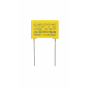 CONDENSADOR POLIPROPILENO 275VAC 104K 0.1uF
