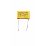 CONDENSADOR POLIPROPILENO 275VAC 474K 0.047uF