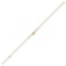 Fita de luz de fundo LED para TV SAMSUNG QE50Q68AAUXX S1Q7-500SM0-R0 ES50SVQFPBGA58