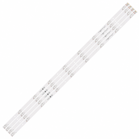 RF-CF500005SE30-0901 A1 Panasonic TX-50LX650E VESTEL 50UA9600 TOSHIBA 50UA4B63DG 50QA4C63DG 50UA3A3DG