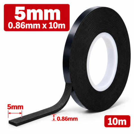 Double-Sided Tape for LCD TV Screens Fita dupla face telas