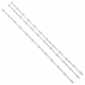 KIT BACKLIGHT LED40D12A-ZC21AG-02 LED40D12B-ZC21AG-02 30340012208 30340012209