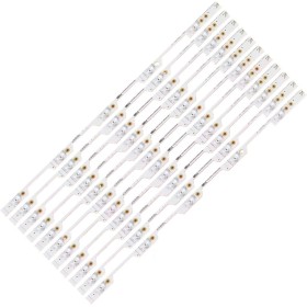 TV LED backlight Strip for Sharp LC-60P6070U 60DU6070 for H60NEC5600 HD600N3U22-L2B HE60QZMN HD600N3U22