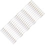 TV LED backlight Strip for Sharp LC-60P6070U 60DU6070 for H60NEC5600 HD600N3U22-L2B HE60QZMN HD600N3U22