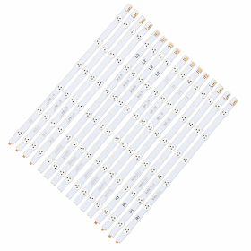 Barras de LED para TV LG LG 47LV35A 47LV35A-5BC 47" V15 DRT REV0.6 47" V15 DRT REV0.5 6916L-1933A 6916L-1935A 6916L-2112A