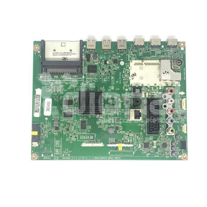 Carte Mère TV LG 55LF5800 / 50LF5800 – EAX65610906 – Occasion