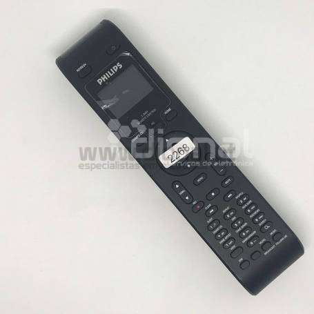 2-WAY REMOTE CONTROL PHILIPS