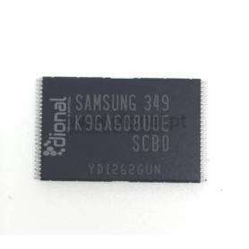 Nand Flash K9GAG08U0E-SCB0