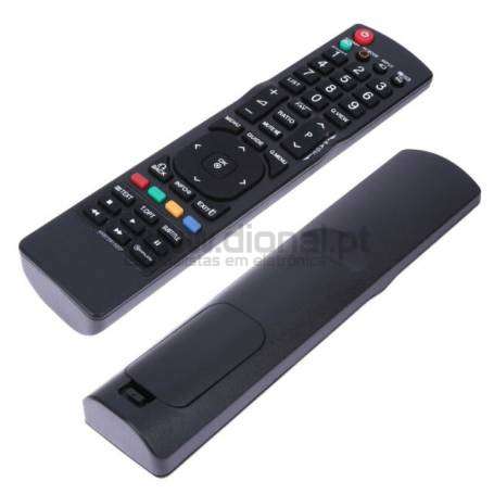 Telecomando Universale Ricambio Per LG AKB72915207 – Compatibile Con 32LD450, 42LD420, 55LE5500 E Molti Altri, Nessuna Programmazione