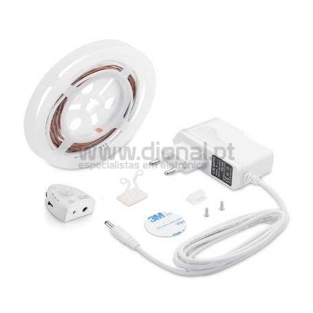 FITA LED COM SENSOR