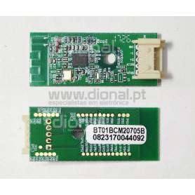 MÓDULO BLUETOOTH  BT01BCM20705B