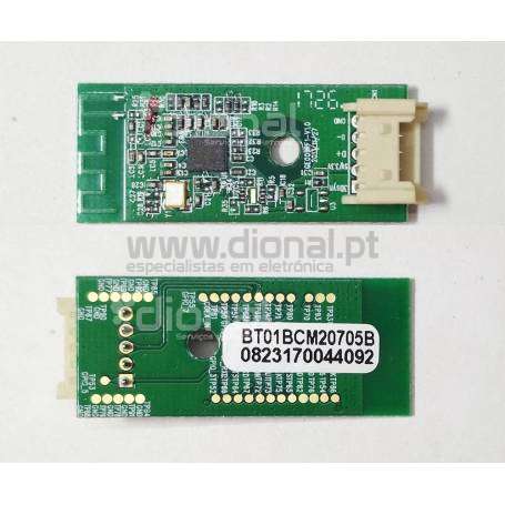 MÓDULO BLUETOOTH  BT01BCM20705B