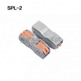 Conector Splitter SPL-2