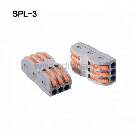 Conector Splitter SPL-3