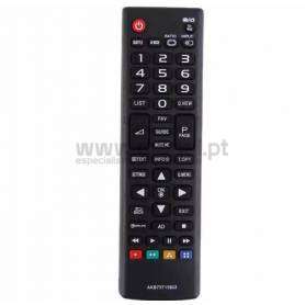 COMANDO TV LG AKB73975786, AKB73715603, AKB73715685