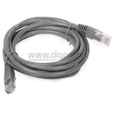 PATCH CORD UTP CAT 6 1 METRO