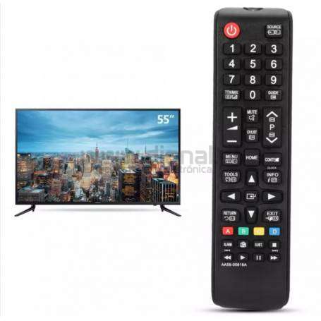 COMANDO TV SAMSUNG AA59-00818A AA59-00786A