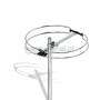 ANTENA FM CIRCULAR POLARIDADE HORIZONTAL CONECTOR F