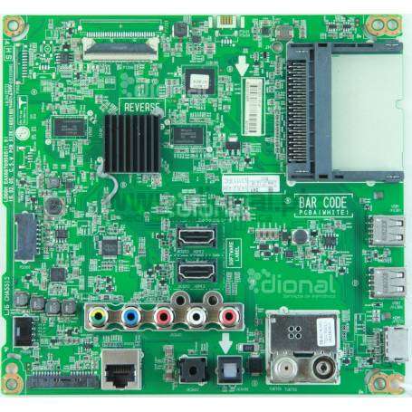 MAINBOARD LG EAX66769505 1.0, EBT000-02QZ