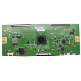 T-CON BOARD HISENSE 6870C-0692B, V17 75UHD