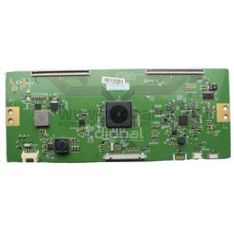 T-CON BOARD HISENSE 6870C-0692B, V17 75UHD