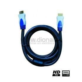 CABO HDMI 19 PINS 1.5M DAXIS