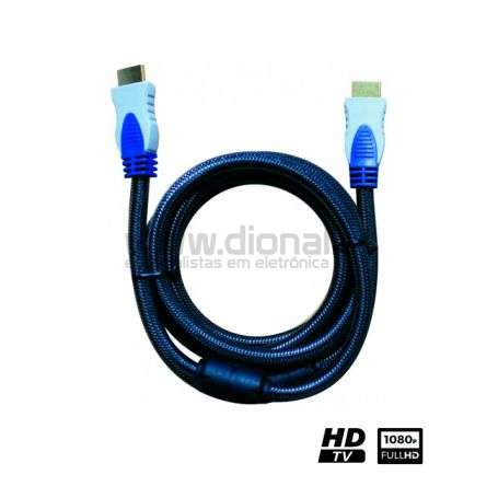 CABO HDMI 19 PINS 1.5M DAXIS