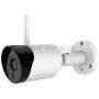 CÂMERA VIGILÂNCIA BULLET IP DIA&NOITE SENSOR CMOS 1/2.8" 2MP WIFI - 30M