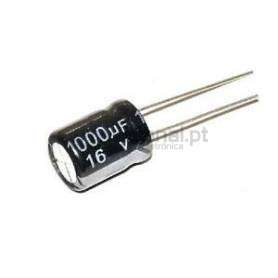 Condensador Electrolítico 1000uf 16V