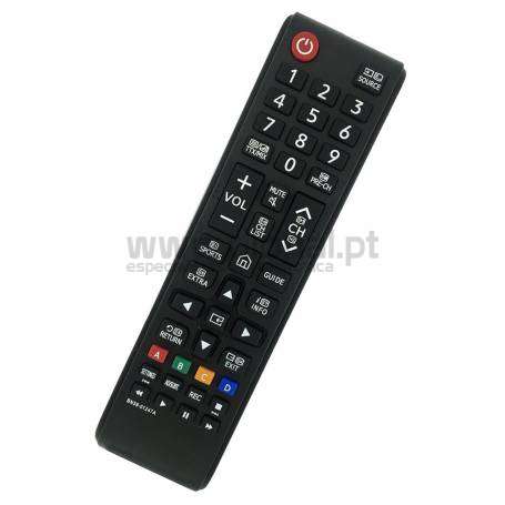 BN59-01247A, Comando Tv Samsung,COMANDO TV SAMSUNG BN59-01247A