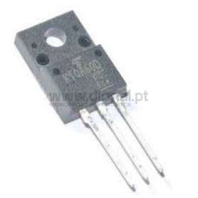 Transístor Mosfet K10A60D