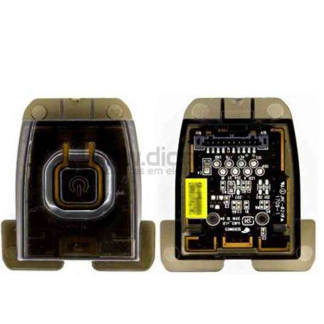 POWER IR-SENSOR EBR83592701 Botão ON OFF EBR83592701 LG