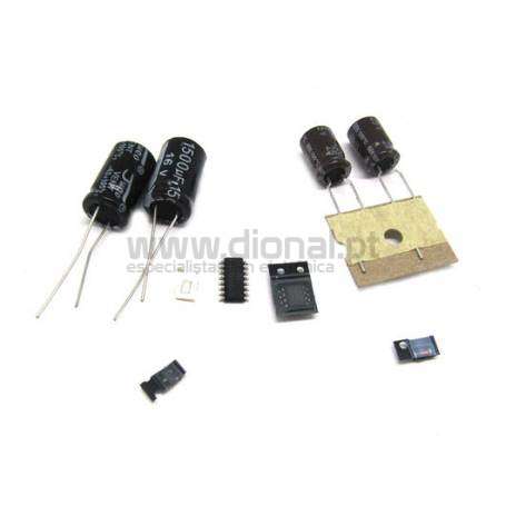 KIT REPARAÇÃO FSP228 3F01