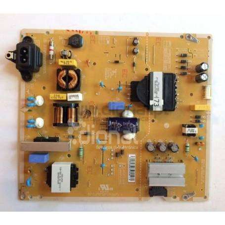 FONTE DE ALIMENTAÇÃO LG  EAX67865201 1.7/6 LGP55TJ-18U1 PLDK-L703A