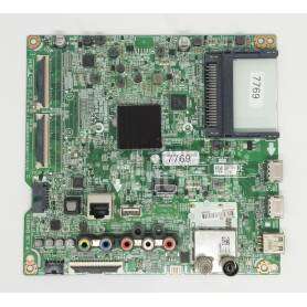 MAINBOARD TV LG EAX67872805 1.1 EBT0000208