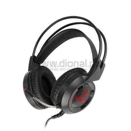 HEADPHONES WITH MICROPHONE CERBERUS