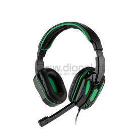 HEADPHONES WITH MICROPHONE MDX200