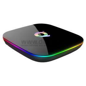 ANDROID TV BOX Q PLUS 4G RAM+32G 6K