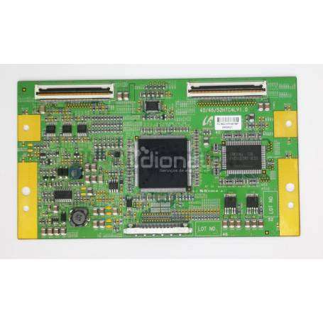 PLACA T-CON SAMSUNG 40/46/52HTC4LV1.0